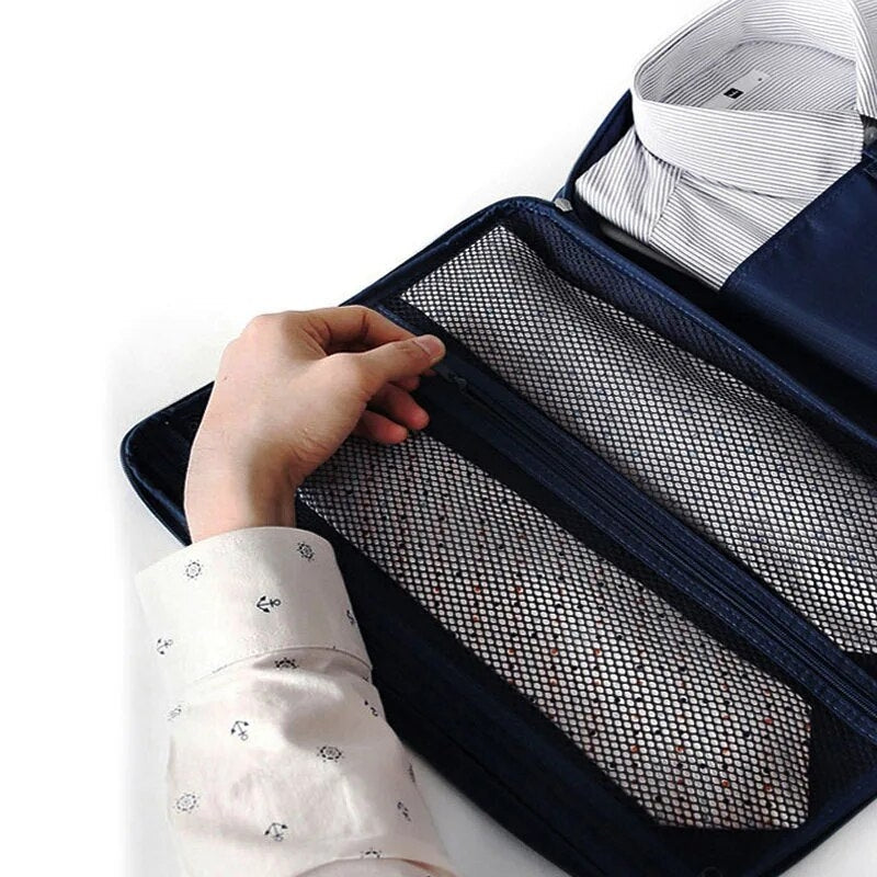 Housse de voyage pour chemise