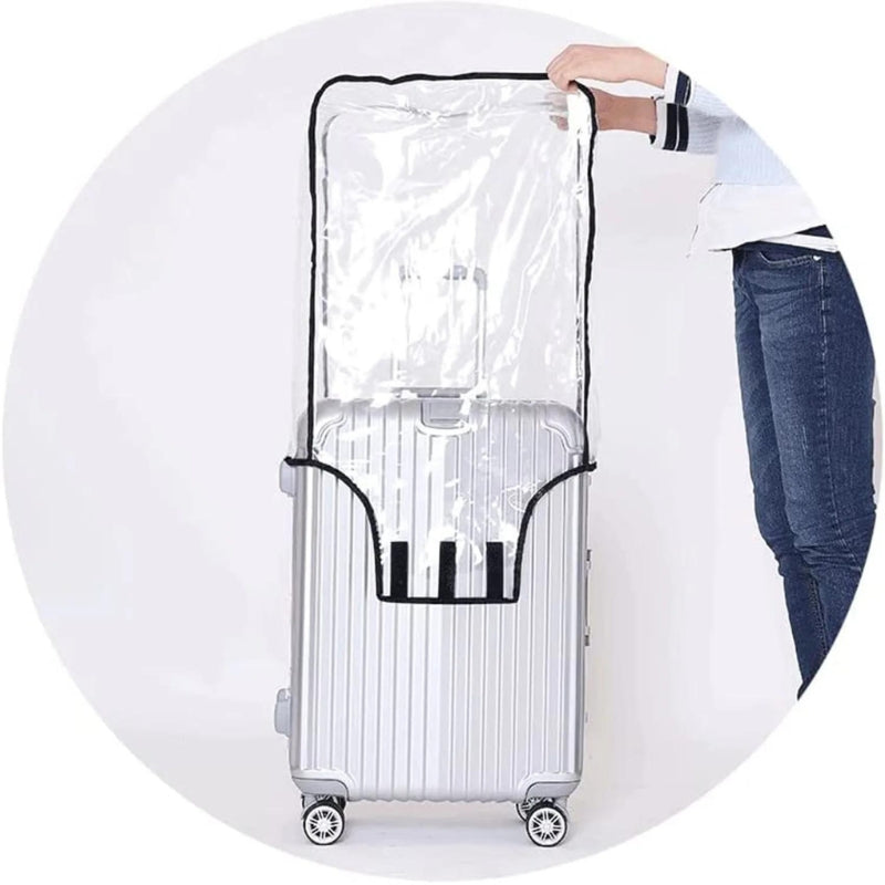 Housse étanche destinée à une valise