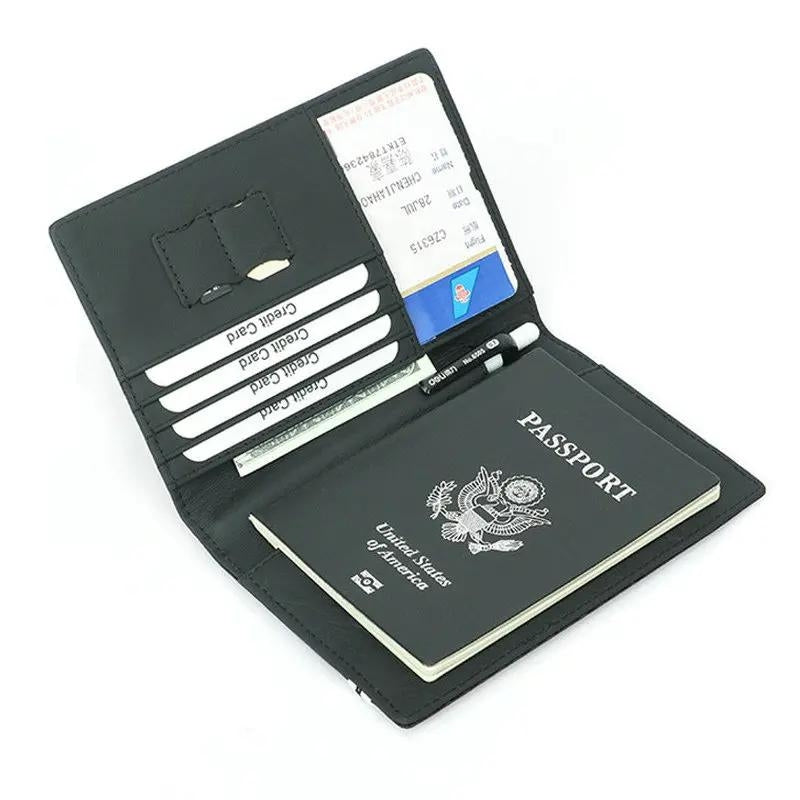 Housse protectrice RFID pour passeport