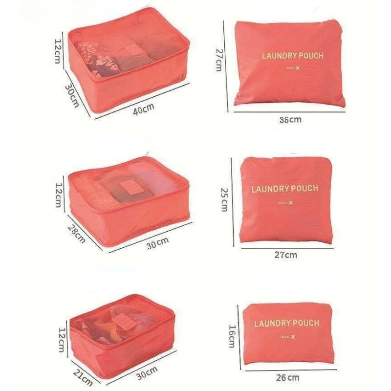Kit de rangement pour bagage