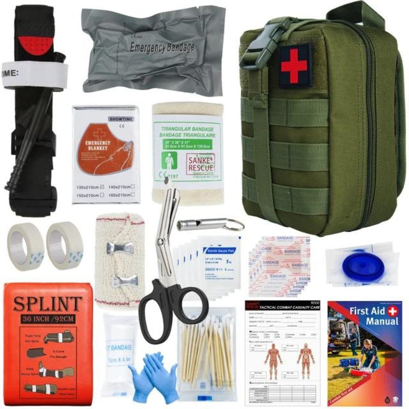 Kit De Secours Voyage