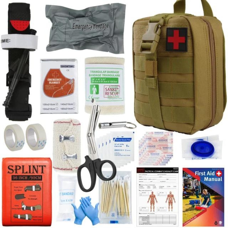 Kit De Secours Voyage