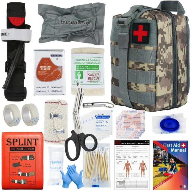 Kit De Secours Voyage