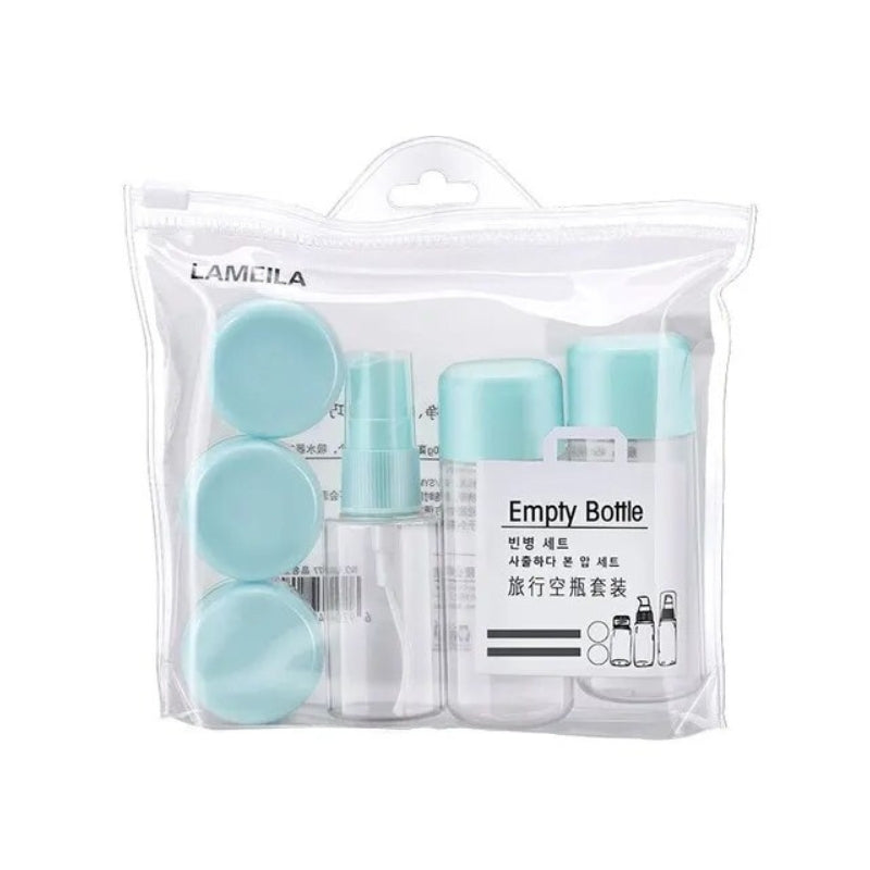 Kit De Voyage Flacons Vides
