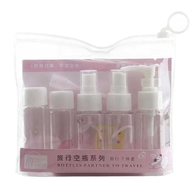 Kit De Voyage Petits Flacons