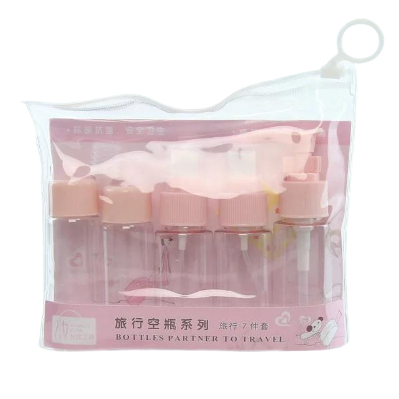 Kit De Voyage Petits Flacons