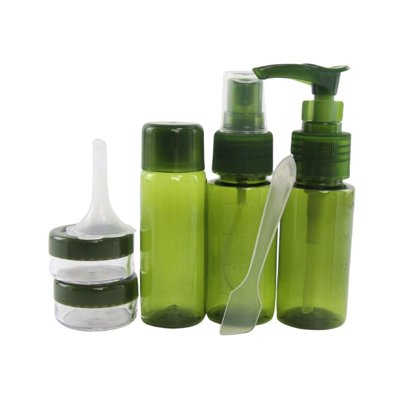 Kit De Voyage Petits Flacons