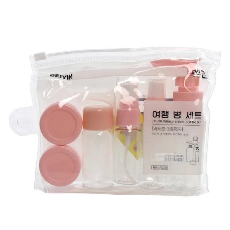 Kit De Voyage Petits Flacons