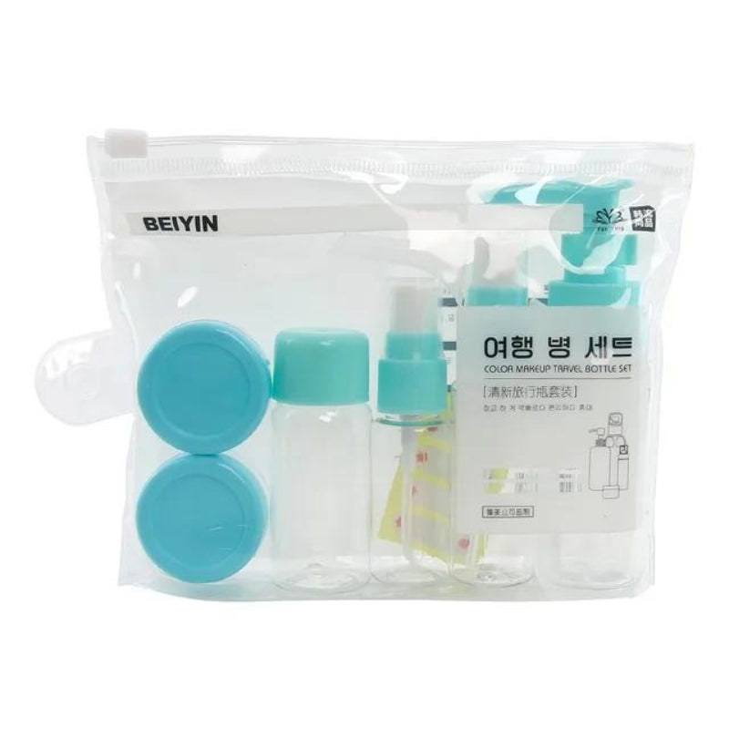 Kit De Voyage Petits Flacons