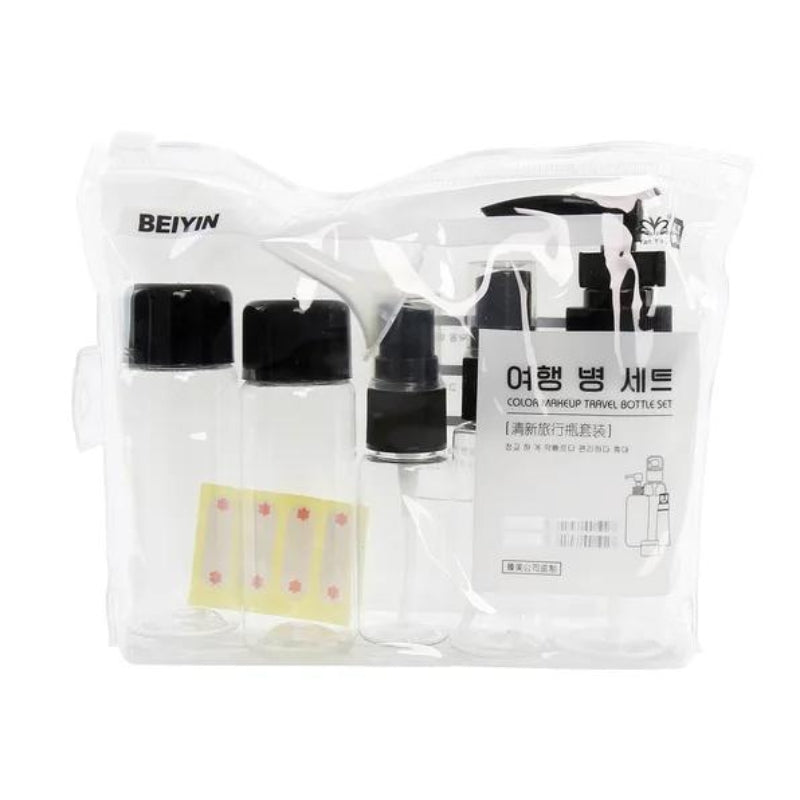 Kit De Voyage Petits Flacons