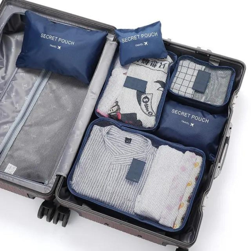 Kit Organisateur De Bagage