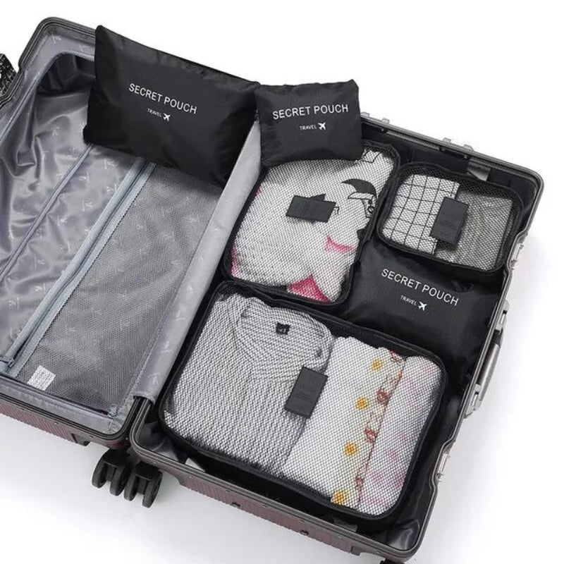 Kit Organisateur De Bagage