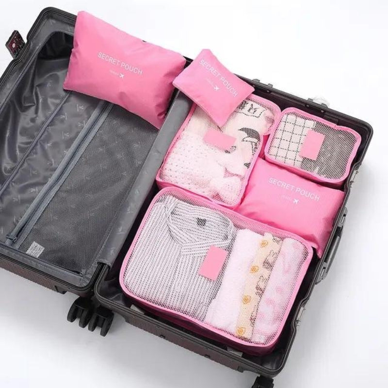 Kit Organisateur De Bagage