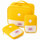 Jaune / Lot S / M / L