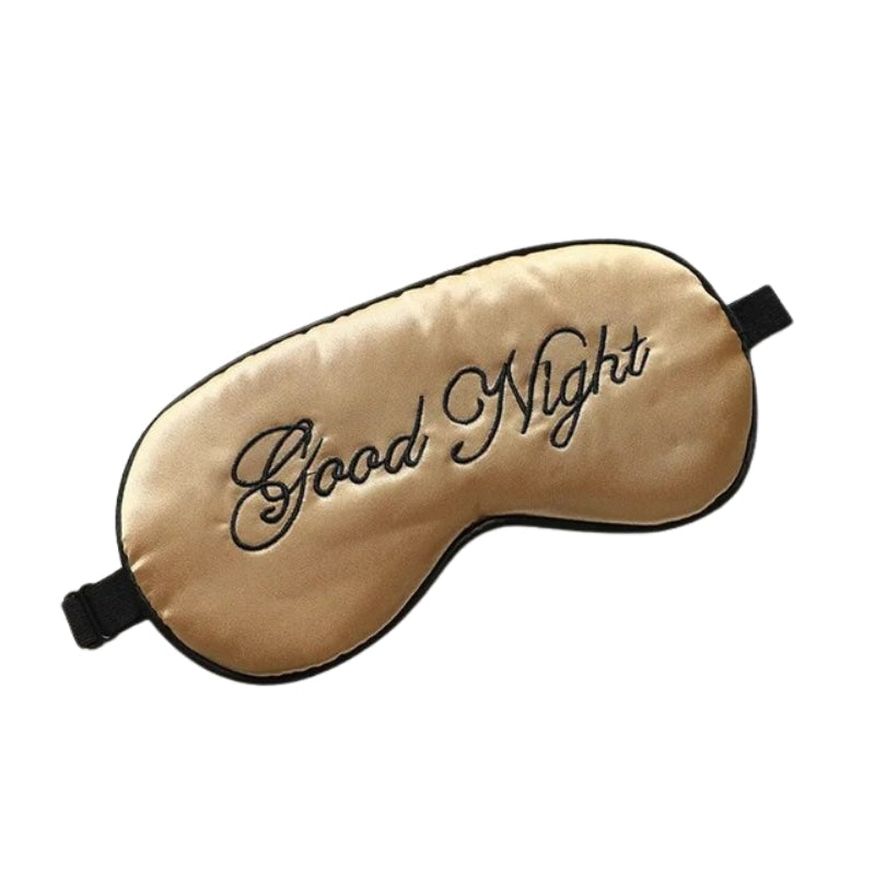 Augenmaske für die Nacht