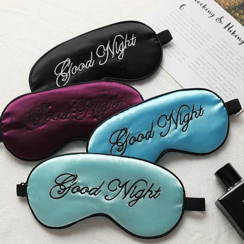 Augenmaske für die Nacht