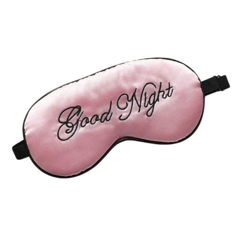 Augenmaske für die Nacht