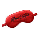 Masque Yeux Nuit