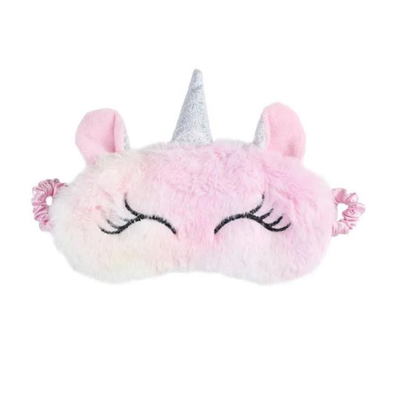 Einhorn-Schlafmaske für Kinder