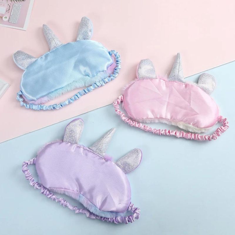 Einhorn-Schlafmaske für Kinder