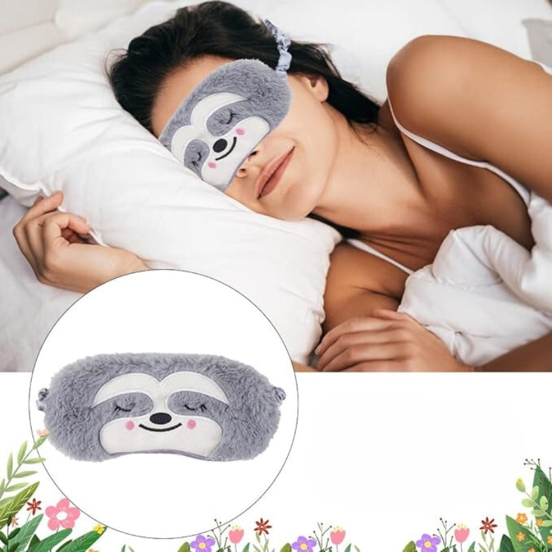 Niedliche Schlafmaske