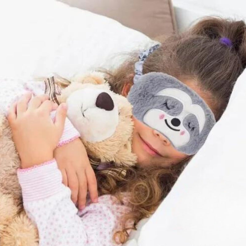 Niedliche Schlafmaske