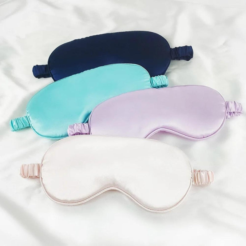 Leichte Schlafmaske