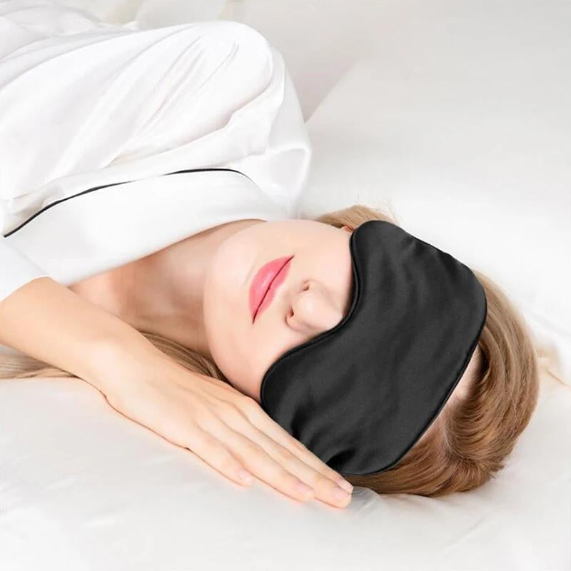 Leichte Schlafmaske
