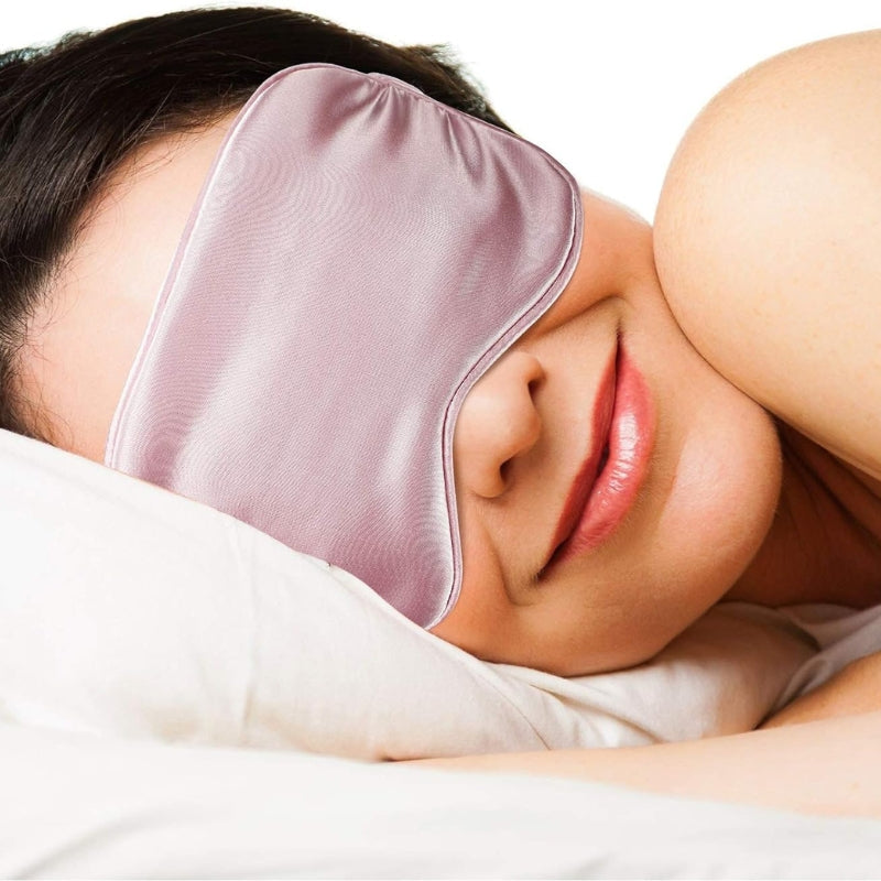 Leichte Schlafmaske