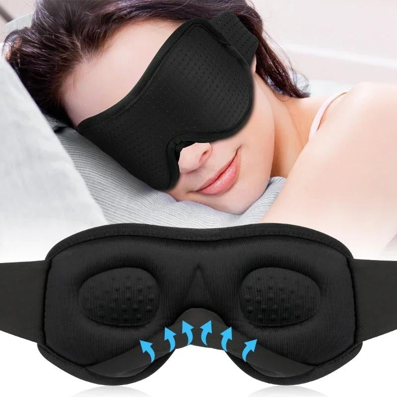 Schlafmaske für die Nacht