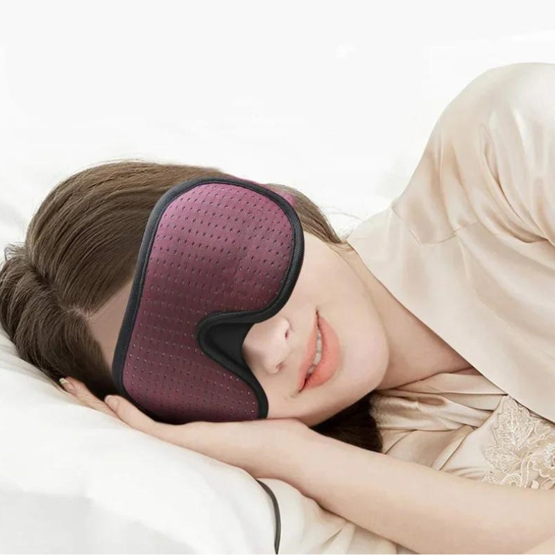 Schlafmaske für die Nacht