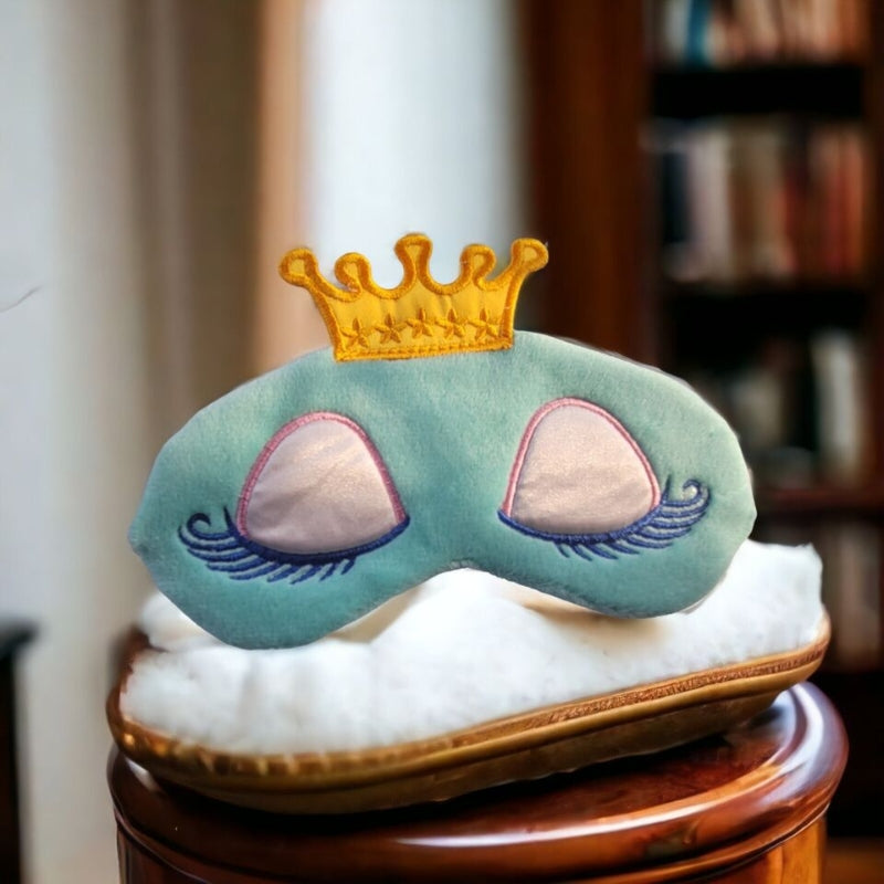 Schlafmaske für Mädchen