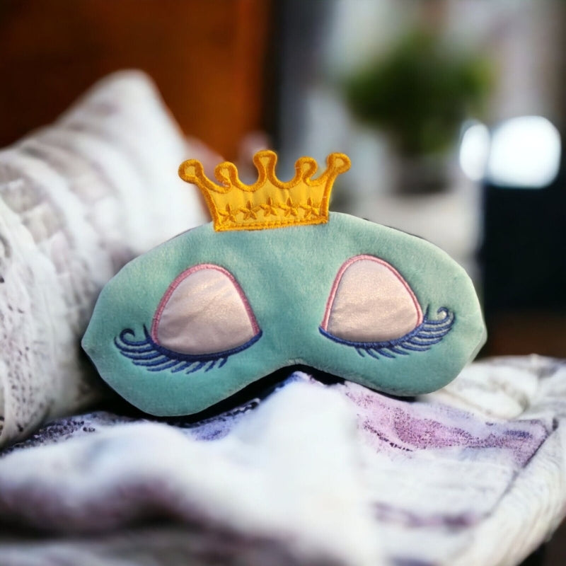 Schlafmaske für Mädchen