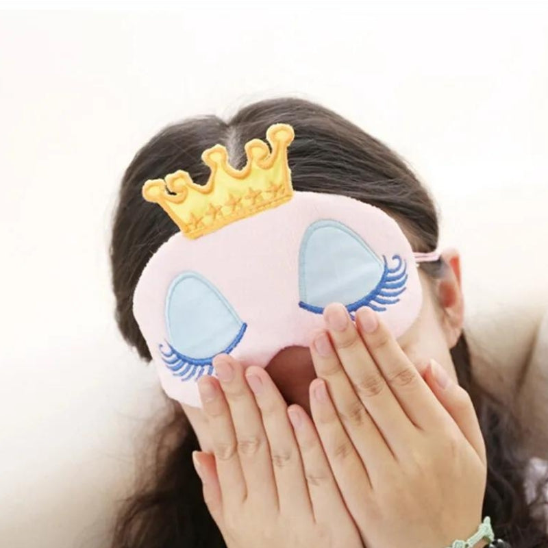 Schlafmaske für Mädchen