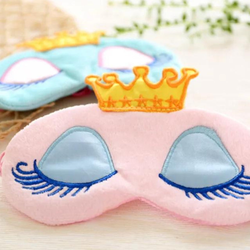 Schlafmaske für Mädchen