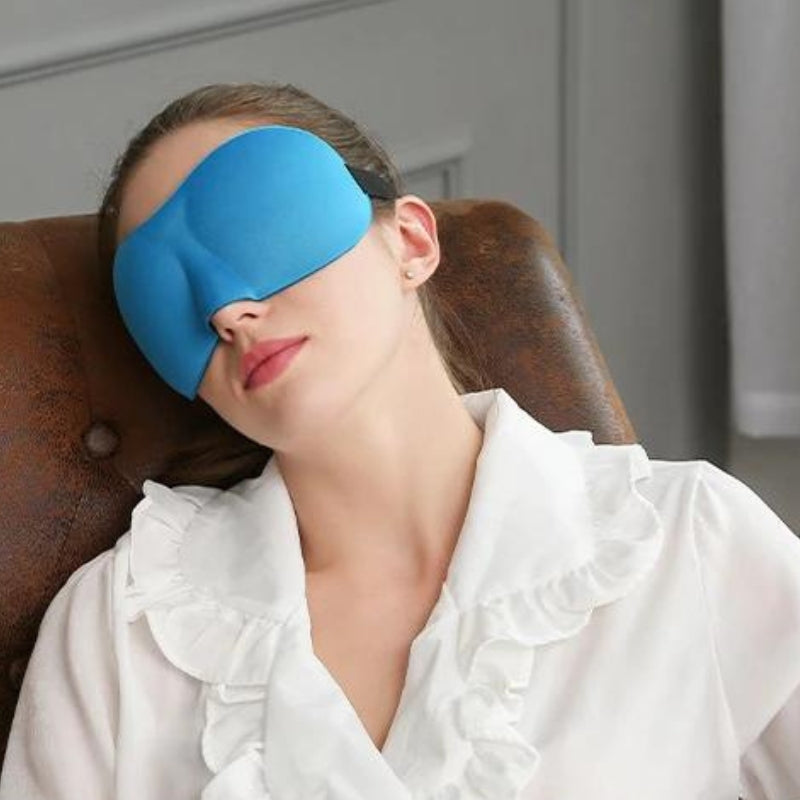 Schlafmaske für die Augen