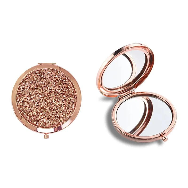 Miroir De Poche Luxe
