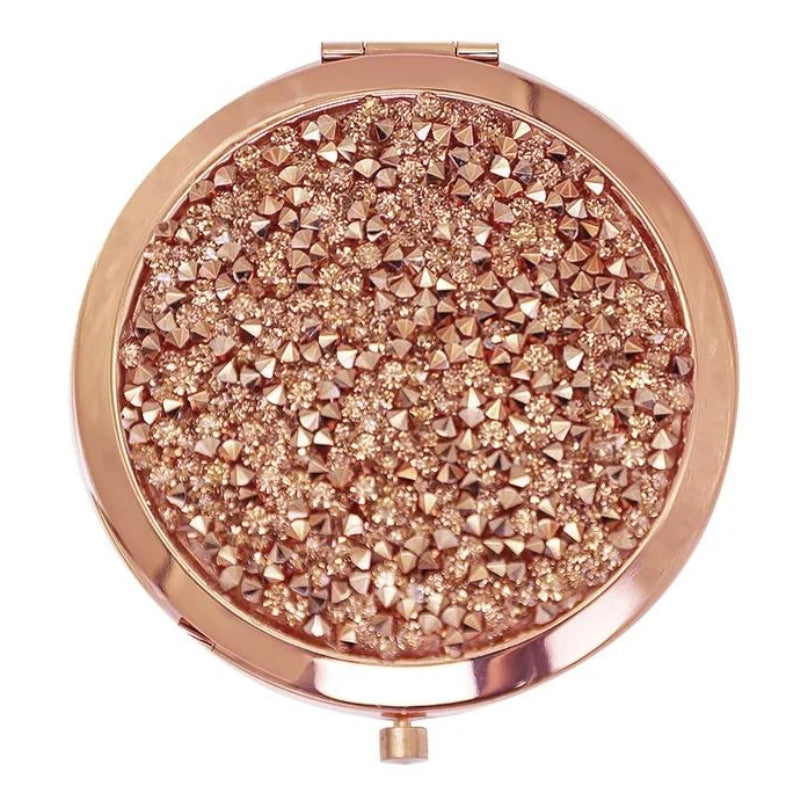 Miroir De Poche Luxe