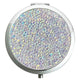 Argent avec des Strass