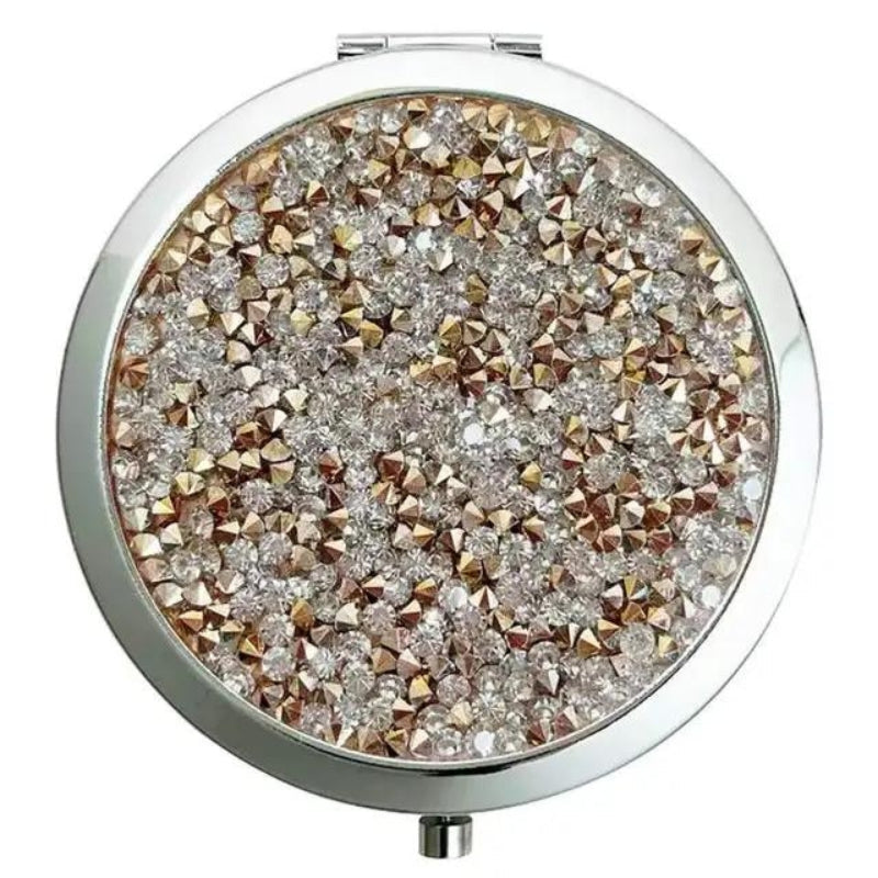 Miroir De Poche Luxe