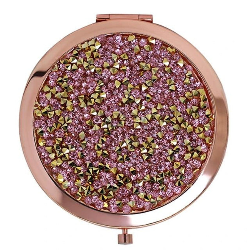 Miroir De Poche Luxe