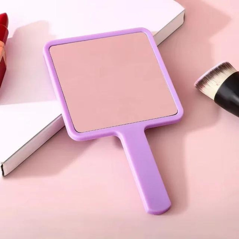 Miroir De Poche Maquillage