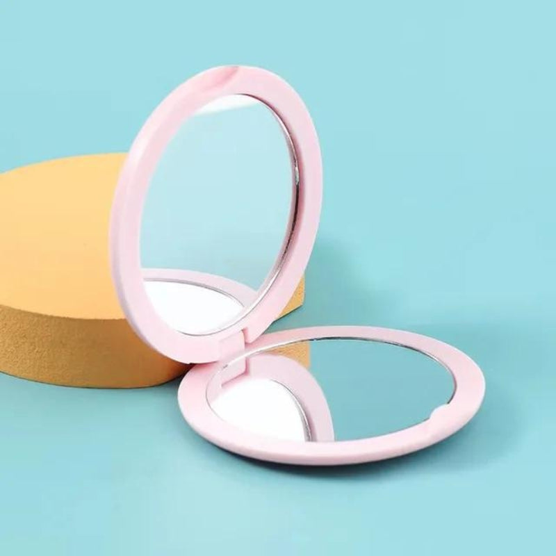 Miroir De Poche Maquillage