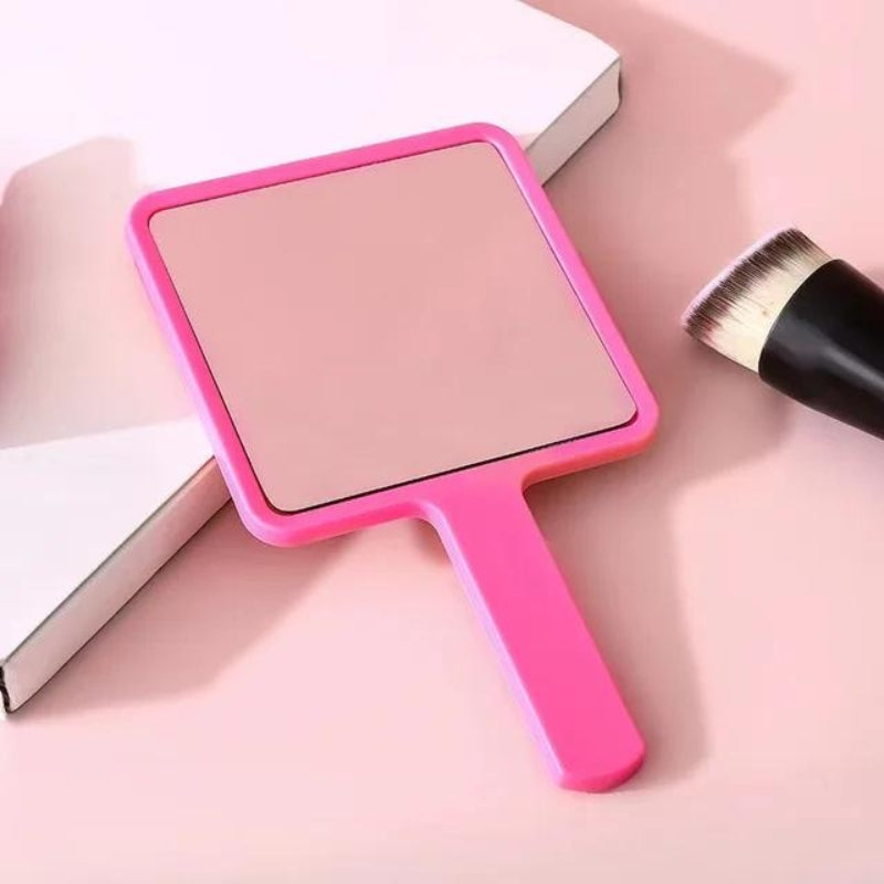 Miroir De Poche Maquillage