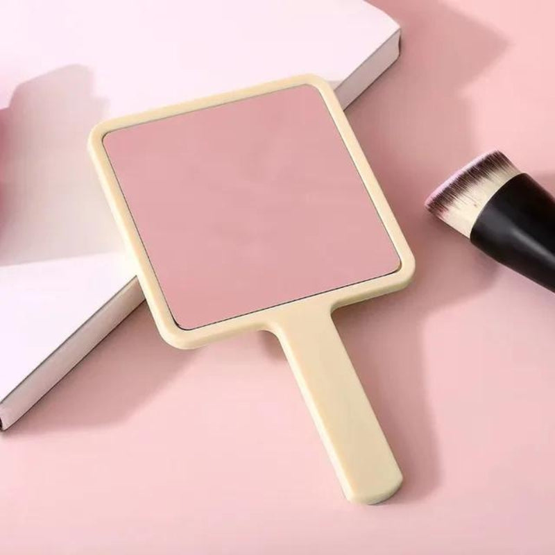 Miroir De Poche Maquillage