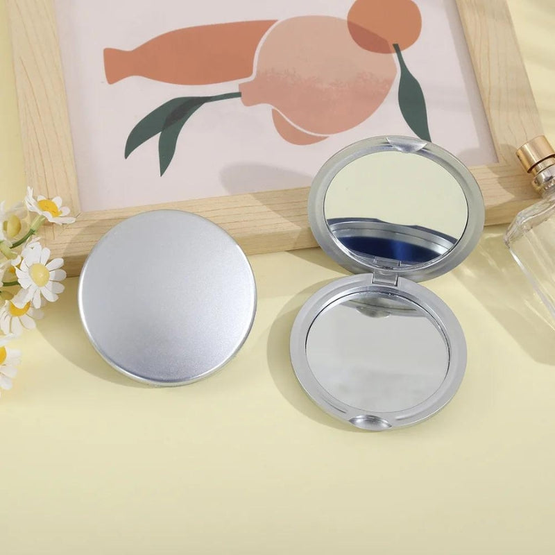 Miroir De Poche Maquillage