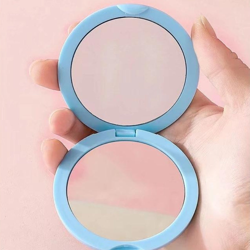 Miroir De Poche Maquillage