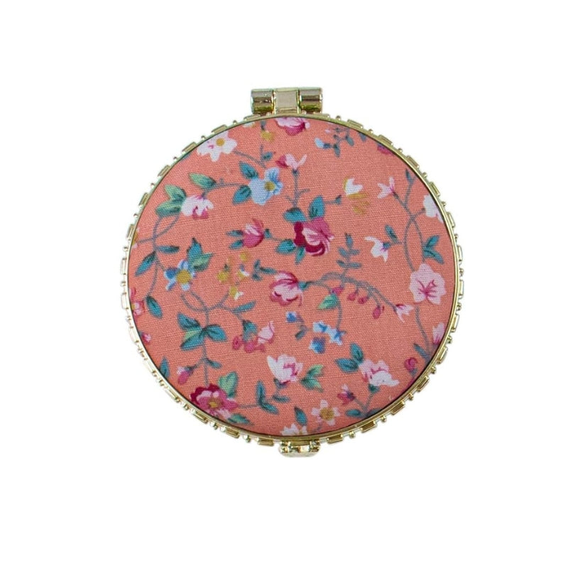 Miroir De Poche Tissu