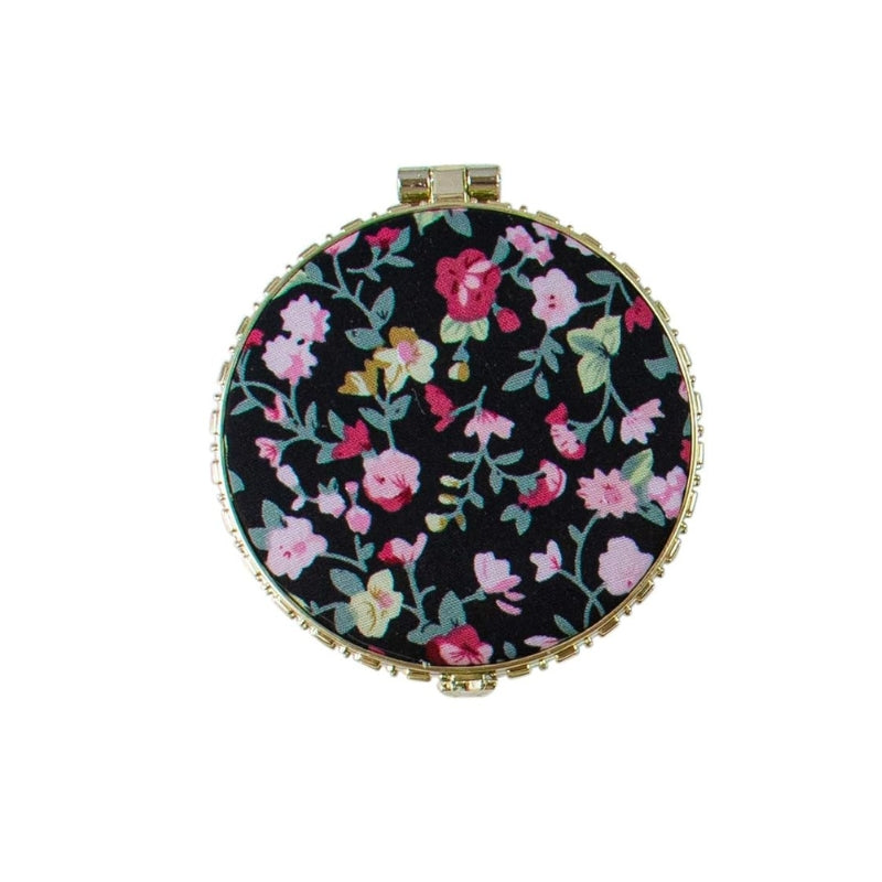Miroir De Poche Tissu
