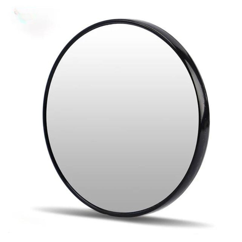Miroir grossissant à ventouse